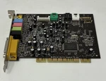 Creative Labs Dell Sound Blaster Live! 5.1 Pci Audio Card SB0200 0R533 Used. Price: $17.88.