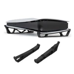 Glistco Skates - Horizontal Stand Compatible With PS5 Slim (black) Disc, New. Price: $31.70.