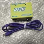 Midiman Usb Midisport 2X2 Interface W/ Cable Dual In/out Ports Not-tested Used. Price: $24.99.