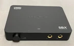 Creative Media Usb Sound Blaster Digital Music Premium SB-DM-PHDR2 Used. Price: $84.90.