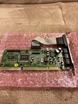Vintage Avance Logic ALS100 Isa Sound Card. Price: $13.99.