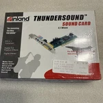 Pci 2.1 Card Inland Thundersound New Box Sealed. Price: $20.00.