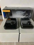 Creative Xmod Wireless Music System Model SB0830EF Complete With Remotes Used. Price: $39.99.