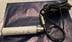Blue Microphones Icicle Xlr To Usb Preamp Interface White W/6FT Used. Price: $40.00.