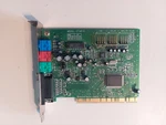 Creative Sound Blaster Pci 128 (CT-4810) Card Tested:working (2029) Used. Price: $15.99.