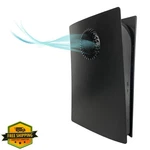 Vlanmon PS5 Digital Face Plates Black New. Price: $55.99.