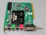 Creative S3300 Pci Sound Audio Card Oldschool Vintage 5507 Used. Price: $25.00.