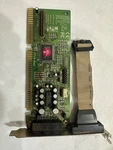 Vintage Audio Excel AV310 CMI8330A/3D Isa Card Used. Price: $40.00.