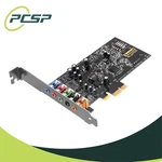 Creative Labs SB1570 Sound Blaster Audigy Fx Pcie 5.1 High Profile Card Used. Price: $29.99.