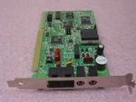 Jaton 56K Modem Isa Sound Card 6R5DR23 Used. Price: $17.05.