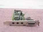 AS004 16-BIT Isa Card Used. Price: $21.45.