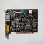 Creative Labs SB0200 Sound Blaster Live! Pci Audio Card Dell R533 Used. Price: $16.99.