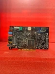 Creative Sound Blaster Audigy 2 Pci SB0350 Card (no Bracket) Used. Price: $21.99.