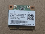Genuine Sony Vaio Wifi Bluetooth Card T77H281.16 AR5B225 Half Mini Pci-e Tested Used. Price: $12.99.