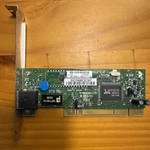 Gvc NIC-1010 TI/Z1 Pci Ethernet Network Adapter Card Used. Price: $14.99.