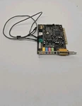 Dell Creative Labs Sound Blaster Live! CT4780 Pci Card 0181UR Used. Price: $19.88.