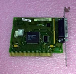 Genuine Hewlett-packard Hp 8-BIT Isa C1752-66500 Scanjet Interface Card Used. Price: $24.97.