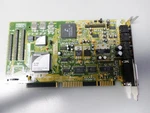 Reveal Sc 400 REV.3 Isa Sound Audio Card Yamaha Dos Retro Gaming. Price: $39.95.
