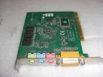 Compaq 113897-001 Pci Sound Card Tested Used. Price: $8.00.