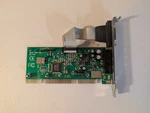 Vintage ASONIC-PRO/4235 Isa Sound Card (crystal CX4235, 1999) & Cd Cable Used. Price: $14.99.