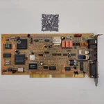 Aztech Sound Galaxy Isa Card Modem AZT2316R Yamaha OPL3 Crystal CS4231A-KL Used. Price: $64.23.