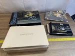 Creative Sound Blaster X-fi Xtreme SB0790 7.1CH Pci Card Open. Price: $36.00.