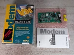 Creative Modem Blaster V.90 DI5660 Isa 16-BIT Box Manual No Software Used. Price: $12.50.