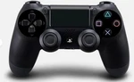 Playstation PS4 Dualshock Wireless Oem Controller - Jet Black New. Price: $57.00.