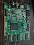 Creative Labs CT7160 Pci 5V Video Board Dvd Decoder Card Retro Vintage Used. Price: $25.00.