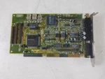Vintage Aztech AZT-1605-U05 Isa Sound Galaxy Nova Extra Card Used. Price: $64.99.