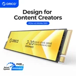Orico 1TB M.2 2280 Nvme Ssd Pcie GEN4X3 4700MB/S Internal Solid State Drive New. Price: $179.99.