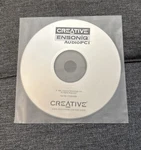 Creative Ensoniq Audiopci Software Cd Disc (1998) Good. Price: $15.00.