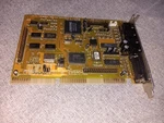 Aztechsound Galaxy Pro 16 II-3D Pnp Card Vintage Open. Price: $65.00.