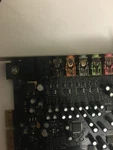 Creative Labs Model SB0770 Used. Price: $22.00.