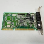 Labway A151-A00 Yamaha YMF719-S Chip 16-BIT Dos Isa Sound Card Retro Gaming Used. Price: $59.99.