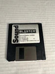 Creative Labs Sound Blaster AWE64 Isa Card CT4380 Driver 3.5 Disc Used. Price: $30.22.