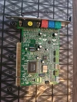 Crystal CS4280-CM Pci Sound Card ASAJWG9939 Used. Price: $10.00.