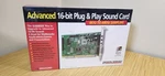Kse Advanced 16-BIT Plug & Play Card By Digital Research Model Drsound New. Price: $39.00.