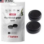 Setex Gecko Grip, Thumbstick Covers, For Playstation PS5, 1 Pair, Black New. Price: $21.66.