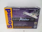 Creative Sound Blaster Audigy Se 7.1 Pci Card SB0570 Open. Price: $74.99.