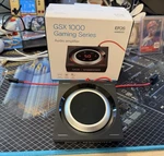 Sennheiser Epos Gsx 1000 7.1 Surround Sound Card Gaming Audio Dac Amplifier Usb Used. Price: $69.95.