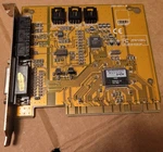 Ensoniq Audiopci ES1370 Sound Card H1160 N7D8025X. Price: $19.99.