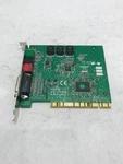 Creative Ensoniq Audio Pci 5200 Sound Card 6001110 Untested For Parts - Dw Used. Price: $14.99.
