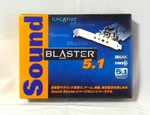 Creative Pci Sound Blaster 5.1 SB0680 Audio Card With Channels Tested Used. Price: $84.32.