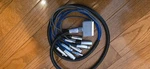 Audioscience Cbl 1144 - Xlr Centronics 50PIN Digital Aes Used. Price: $146.22.