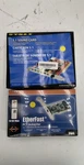 Dynex DX-SC51 5.1 Sound Card & Linksys LNE100TX Ethernet Pci Adapter Unit Bundle New. Price: $34.11.