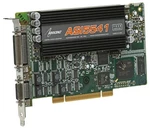 Audioscience ASI5541 Broadcast Multichannel Quad Aes/ebu Digital Pci Sound Card Good. Price: $190.50.