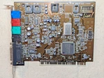 Creative Labs Sound Blaster Live! CT4670 Pci Card For Retrogaming Used. Price: $20.00.