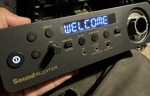 Creative Sound Blaster X5 External Usb Dac Hi-res Brand Open Box Missing Knob. Price: $188.00.
