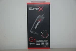 Creative Sound Blasterx G1 7.1 Portable Hd Gaming Usb Dac Card SB1710 Neww. Price: $41.99.